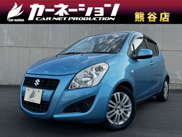 SUZUKI SPLASH 2012