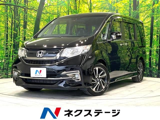 HONDA STEPWAGON SPADA 2016