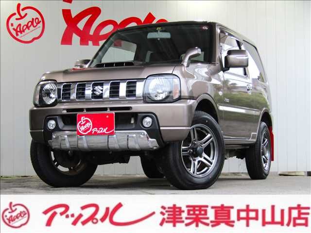 SUZUKI JIMNY 4WD 2014