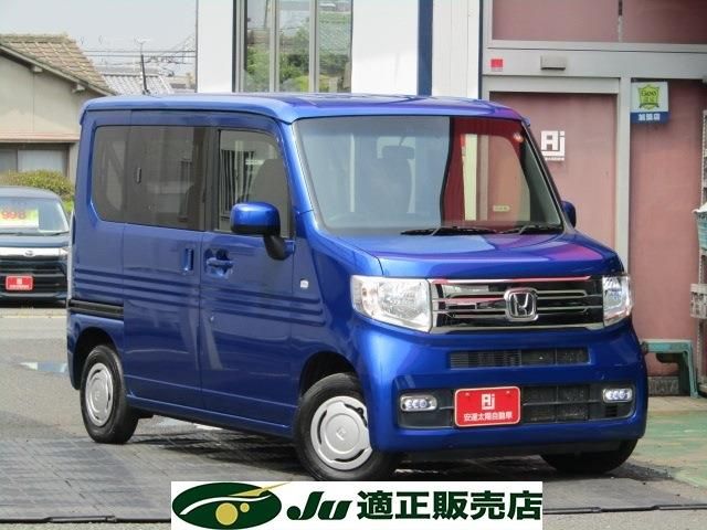 HONDA N-VAN+STYLE 2019