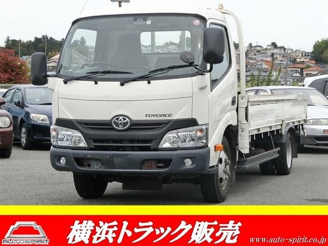 TOYOTA TOYOACE 2018