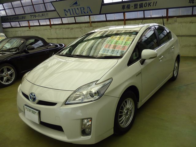 TOYOTA PRIUS 2009