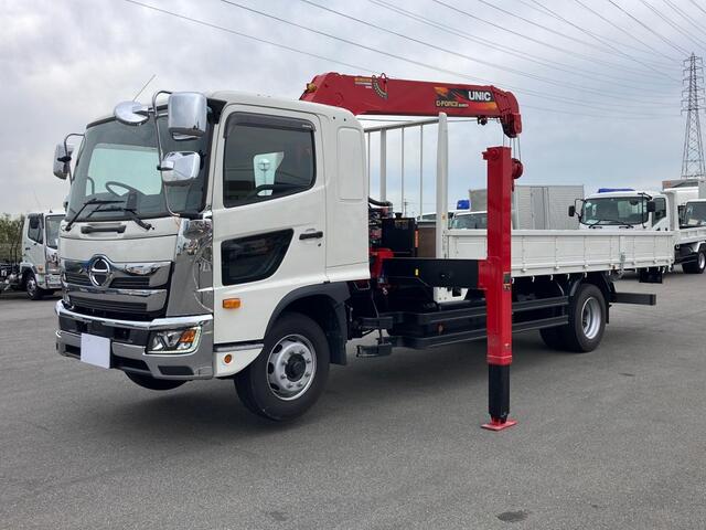 Hino RANGER 2023