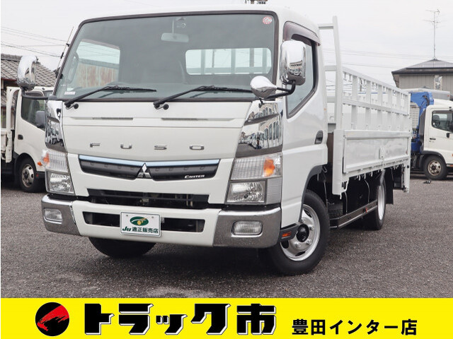 Mitsubishi CANTER 2017