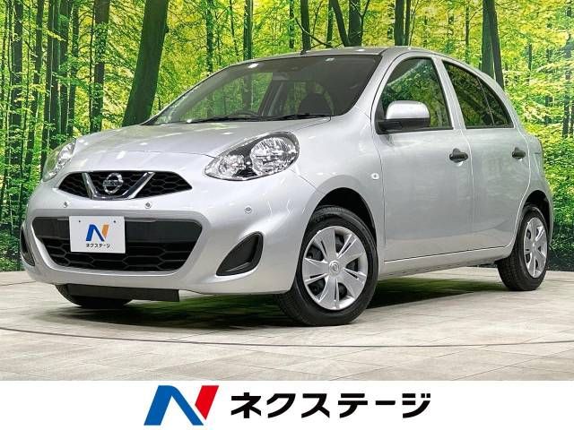 NISSAN MARCH 2022