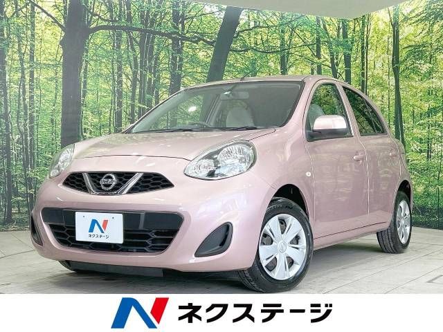 NISSAN MARCH 2013