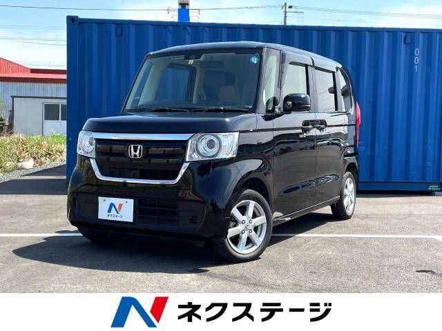 HONDA N BOX 4WD 2018