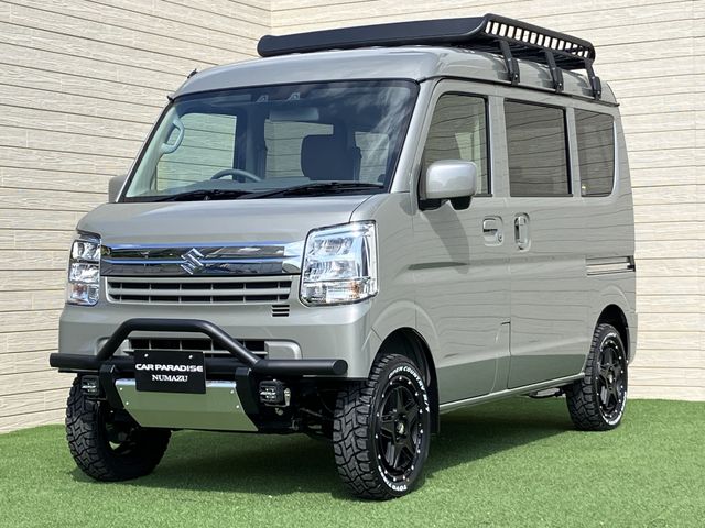 SUZUKI EVERY van 4WD 2024