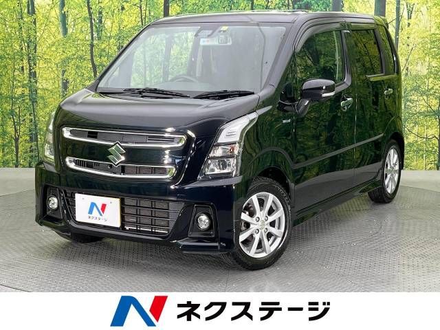 SUZUKI WAGON R STINGRAY 2017