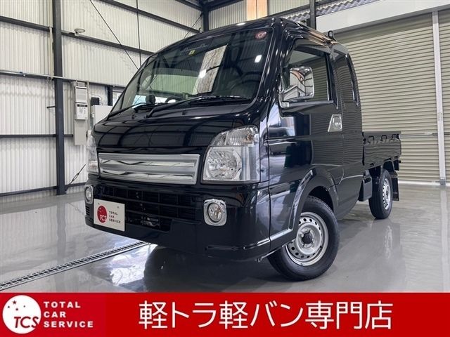 SUZUKI CARRY truck 4WD 2022