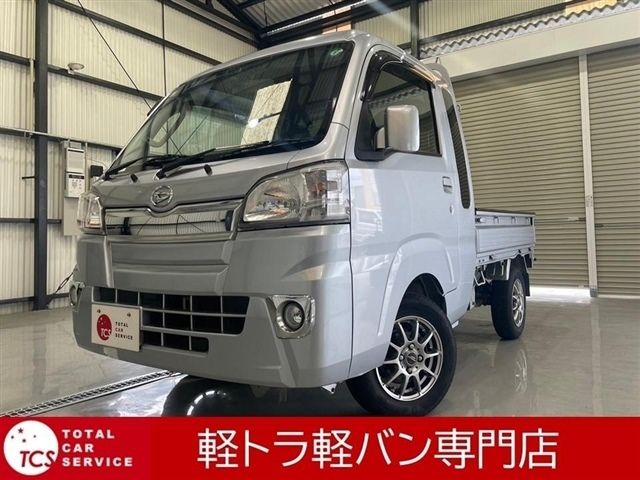 DAIHATSU HIJET truck 4WD 2016