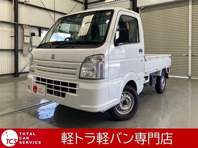 SUZUKI CARRY truck 4WD 2019