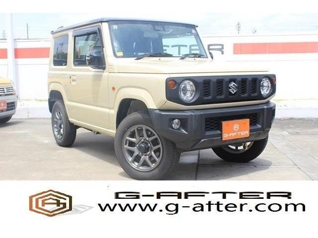 SUZUKI JIMNY 4WD 2020