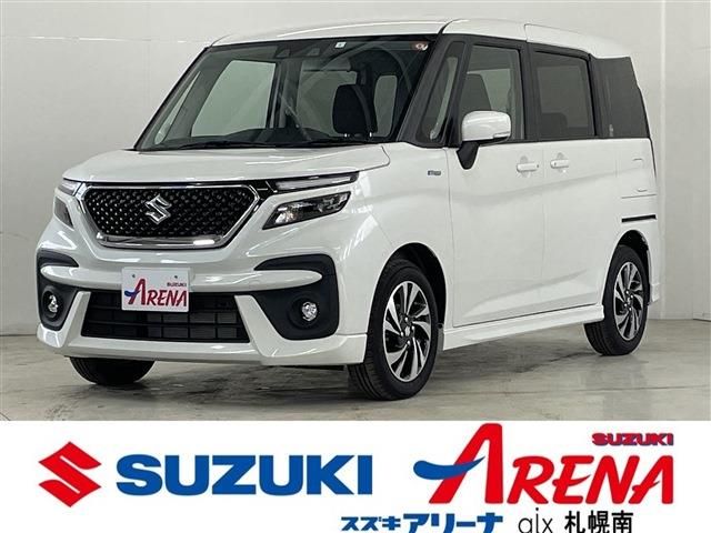 SUZUKI SOLIO BANDIT 4WD 2023