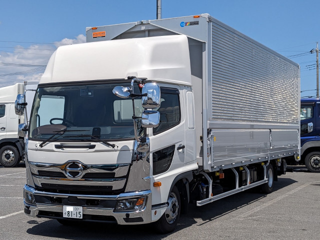 Hino RANGER 2023