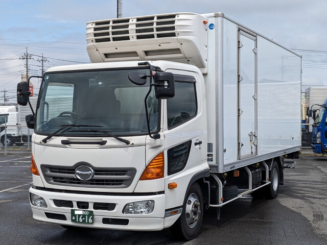 Hino RANGER 2016