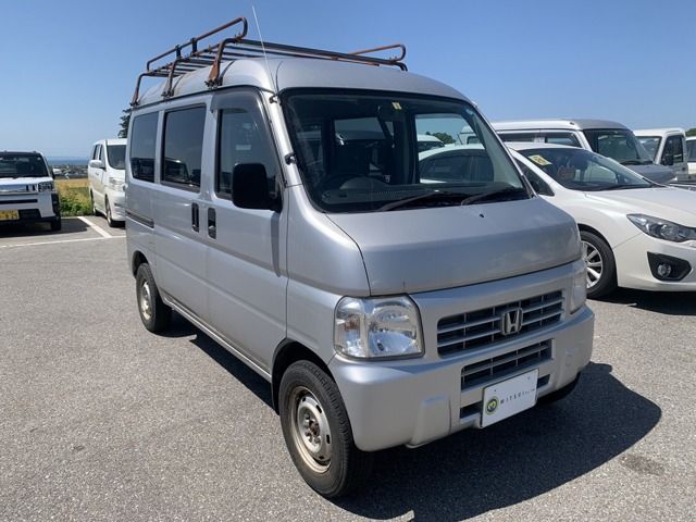 HONDA ACTY van 4WD 2012