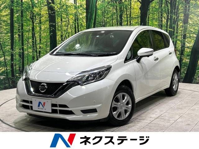 NISSAN NOTE 2018