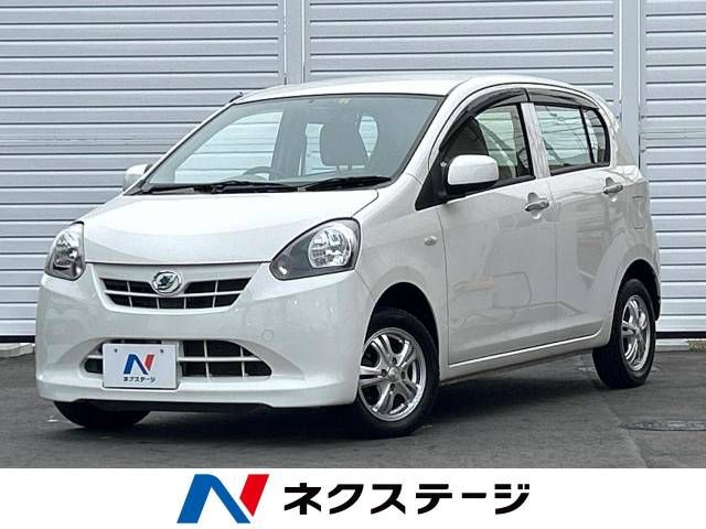 DAIHATSU MIRA e:S 2012