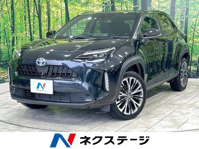 TOYOTA YARIS CROSS HYBRID 2022