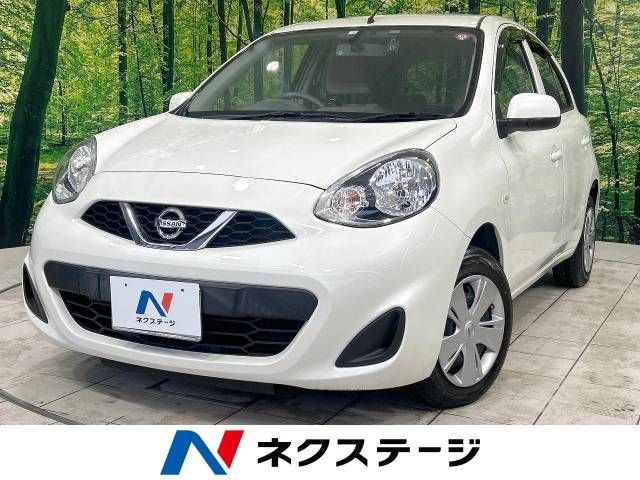 NISSAN MARCH 2018