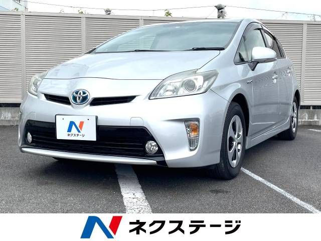 TOYOTA PRIUS 2015