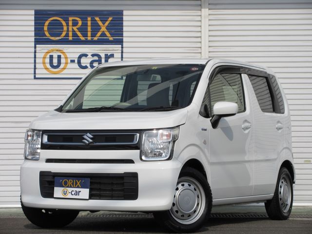 SUZUKI WAGON R 2019