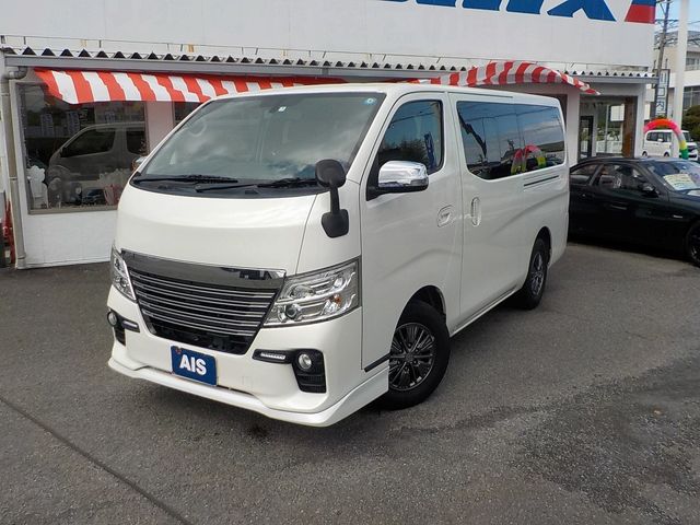 NISSAN NV350 CARAVAN 2019