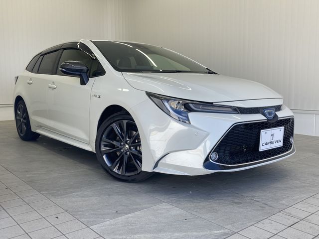 TOYOTA COROLLA TOURING HYBRID 2019