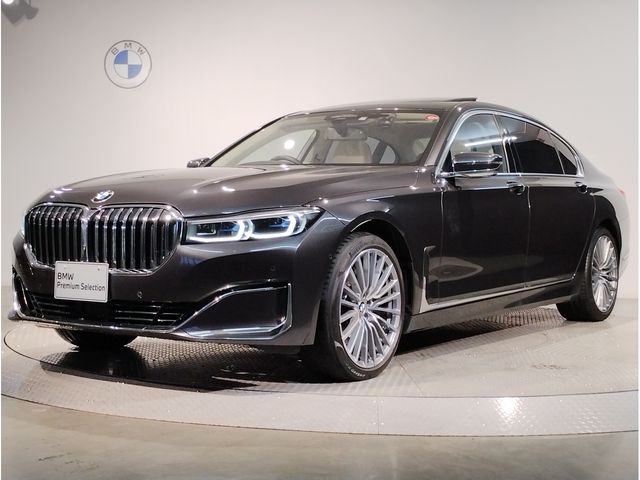 BMW 7series 2021