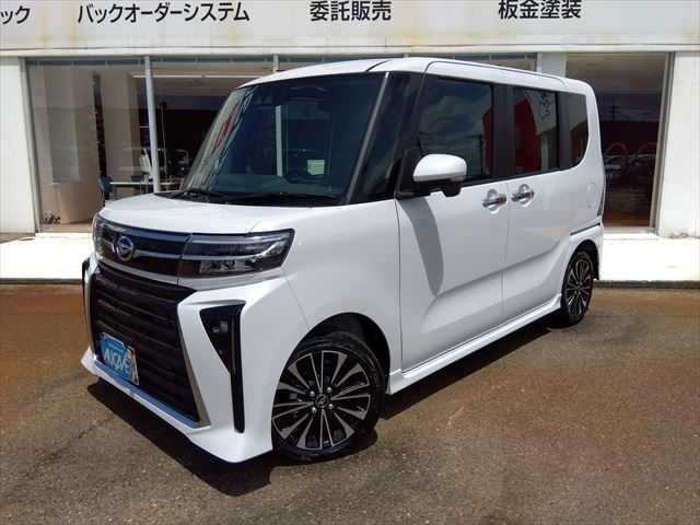 DAIHATSU TANTO CUSTOM 2023