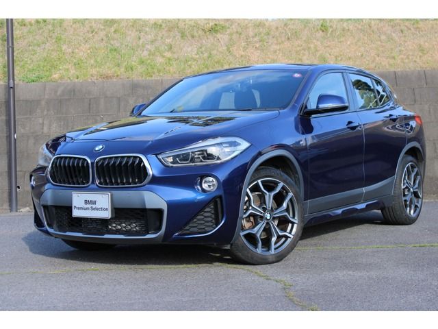 BMW X2 2018