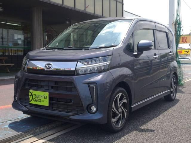 DAIHATSU MOVE CUSTOM 2017