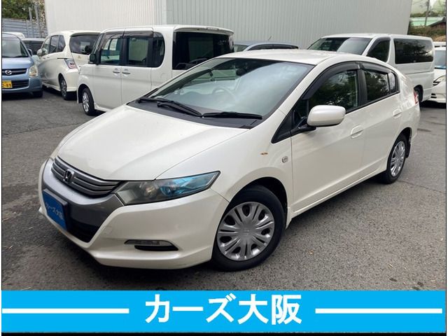 HONDA INSIGHT 2011