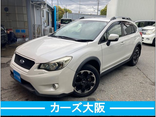 SUBARU ＸＶ 2012