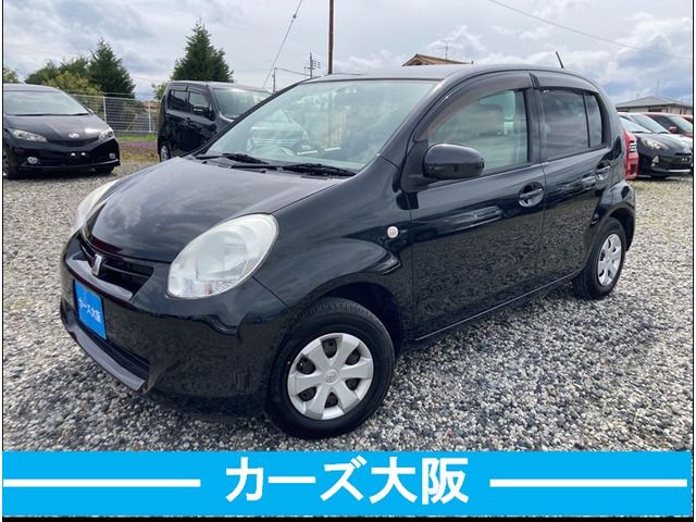 TOYOTA PASSO 2011