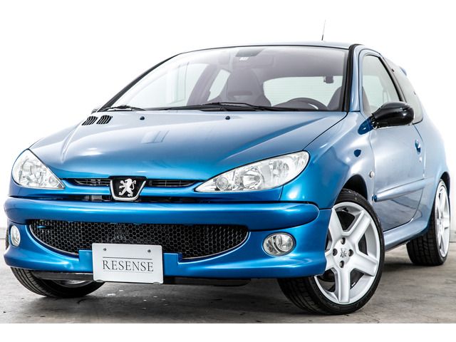 PEUGEOT 206 2003