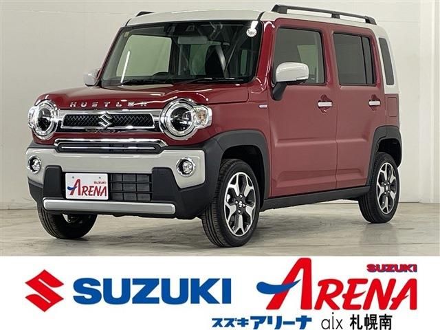 SUZUKI HUSTLER 4WD 2023