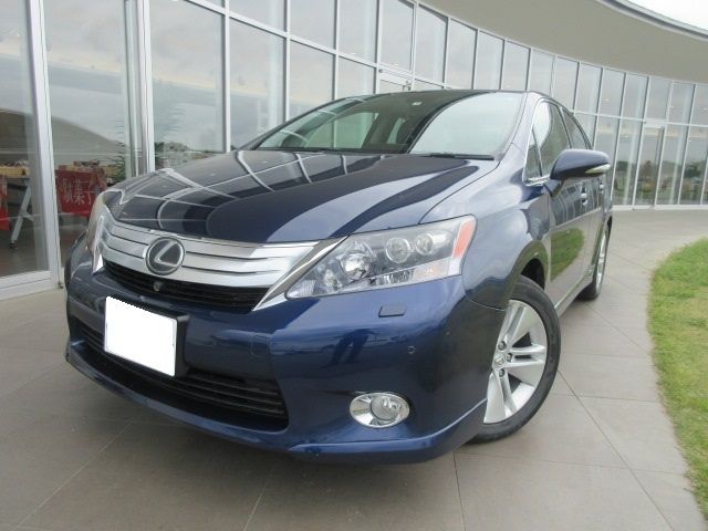 TOYOTA LEXUS HS250h 2011