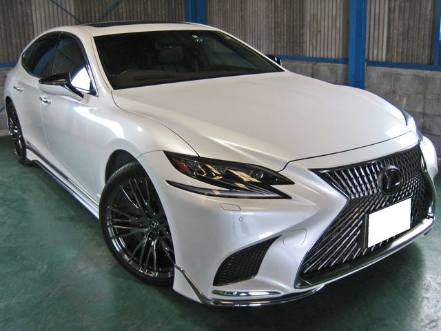 TOYOTA LEXUS LS500h 4WD 2018