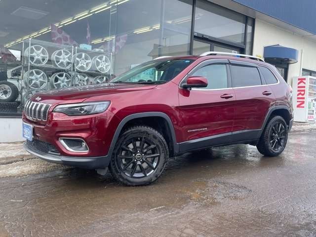 JEEP CHEROKEE 2019