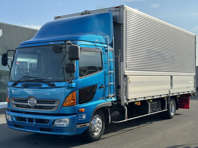 Hino RANGER 2013