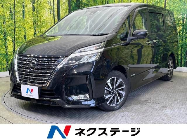 NISSAN SERENA  WG 2021