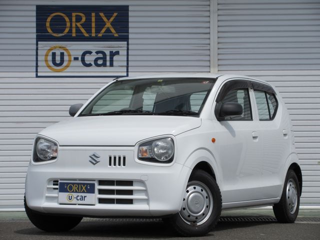 SUZUKI ALTO 2016