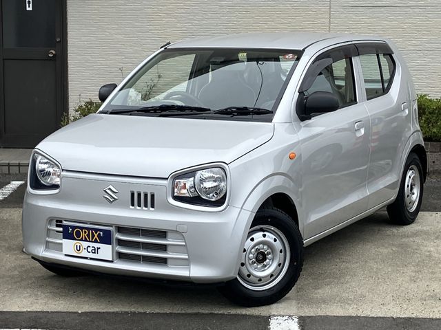 SUZUKI ALTO 2019