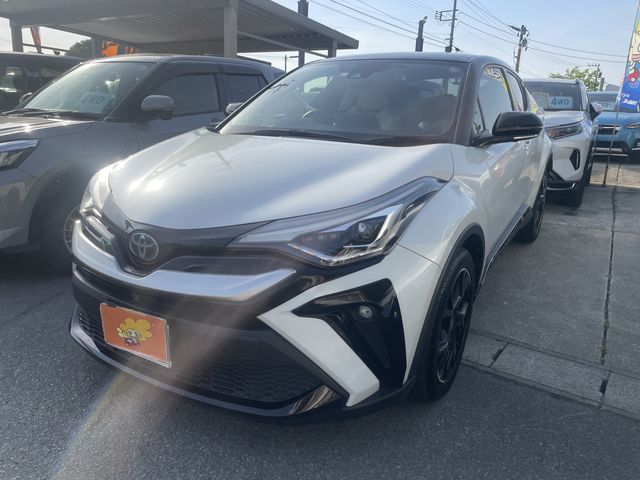 TOYOTA C-HR 2020