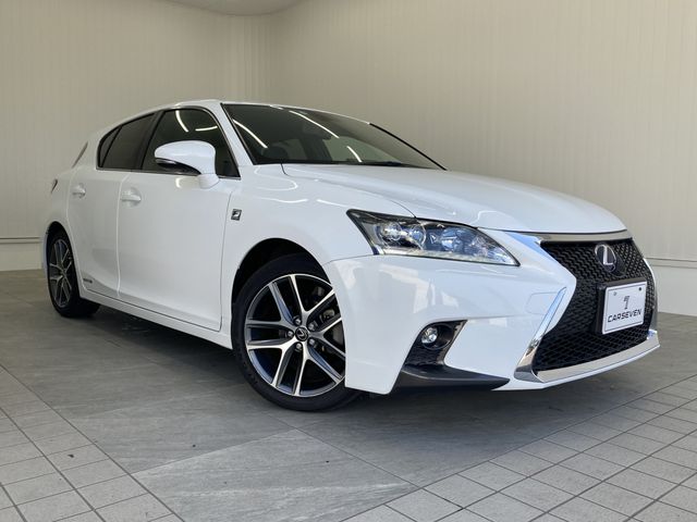 TOYOTA LEXUS CT200h 2015