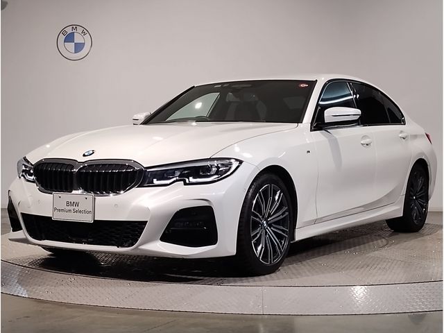 BMW 3series sedan 2019