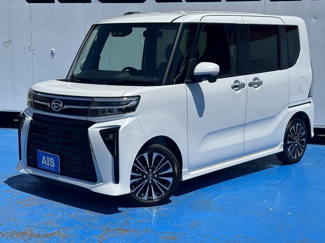 DAIHATSU TANTO CUSTOM 2023