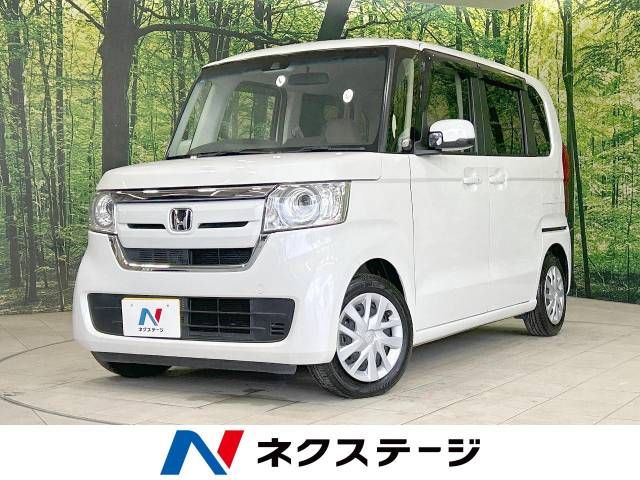 HONDA N BOX 2019